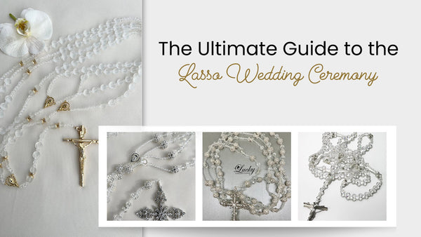 The Ultimate Guide to the Lasso Wedding Ceremony