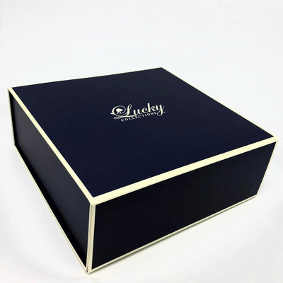 Tiara Crown custom box by Lucky Collections