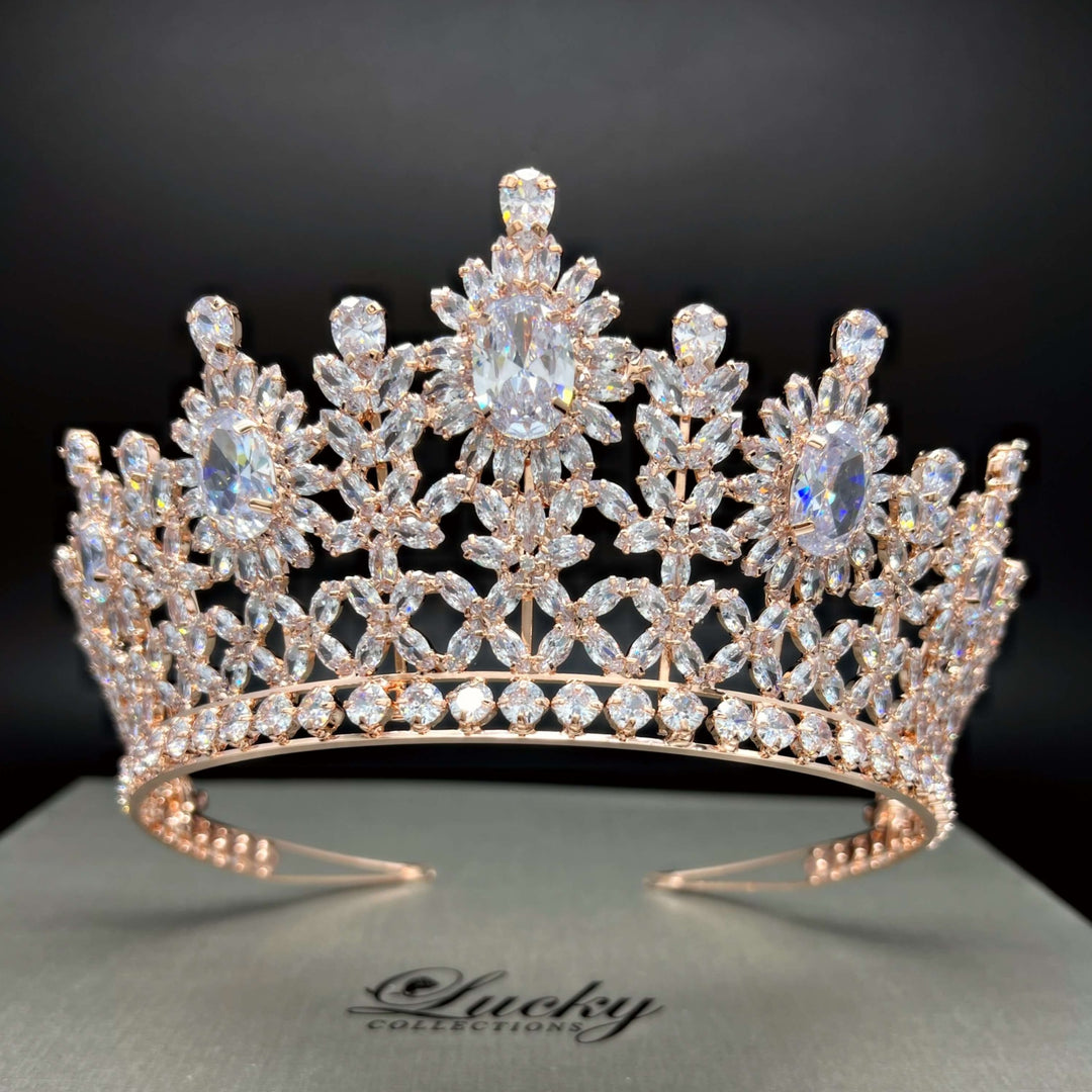 CrownTiaraforQuinceLuckyCollec