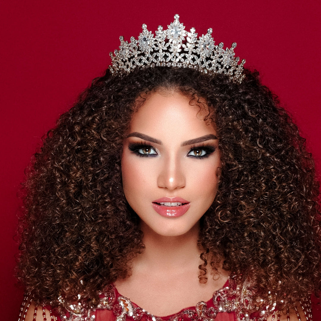 CrownTiaraforQuinceLuckyCollec  display picture 3