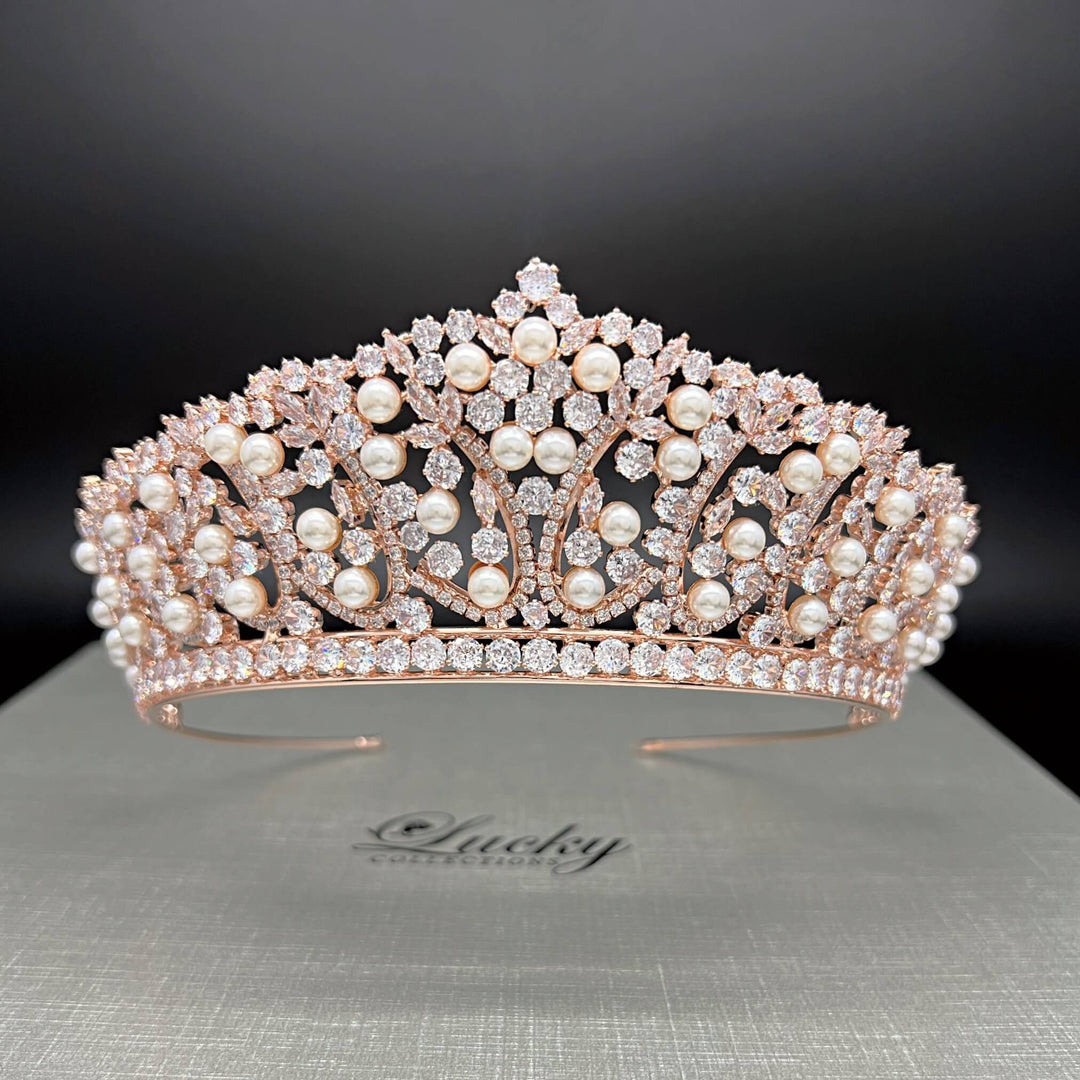 PearlTiaraforbride-