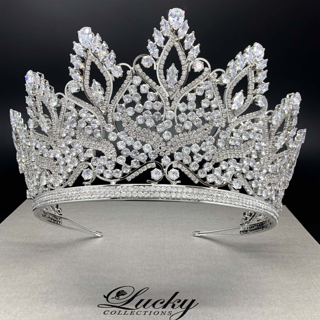 TallPageantCrown-  display picture 1