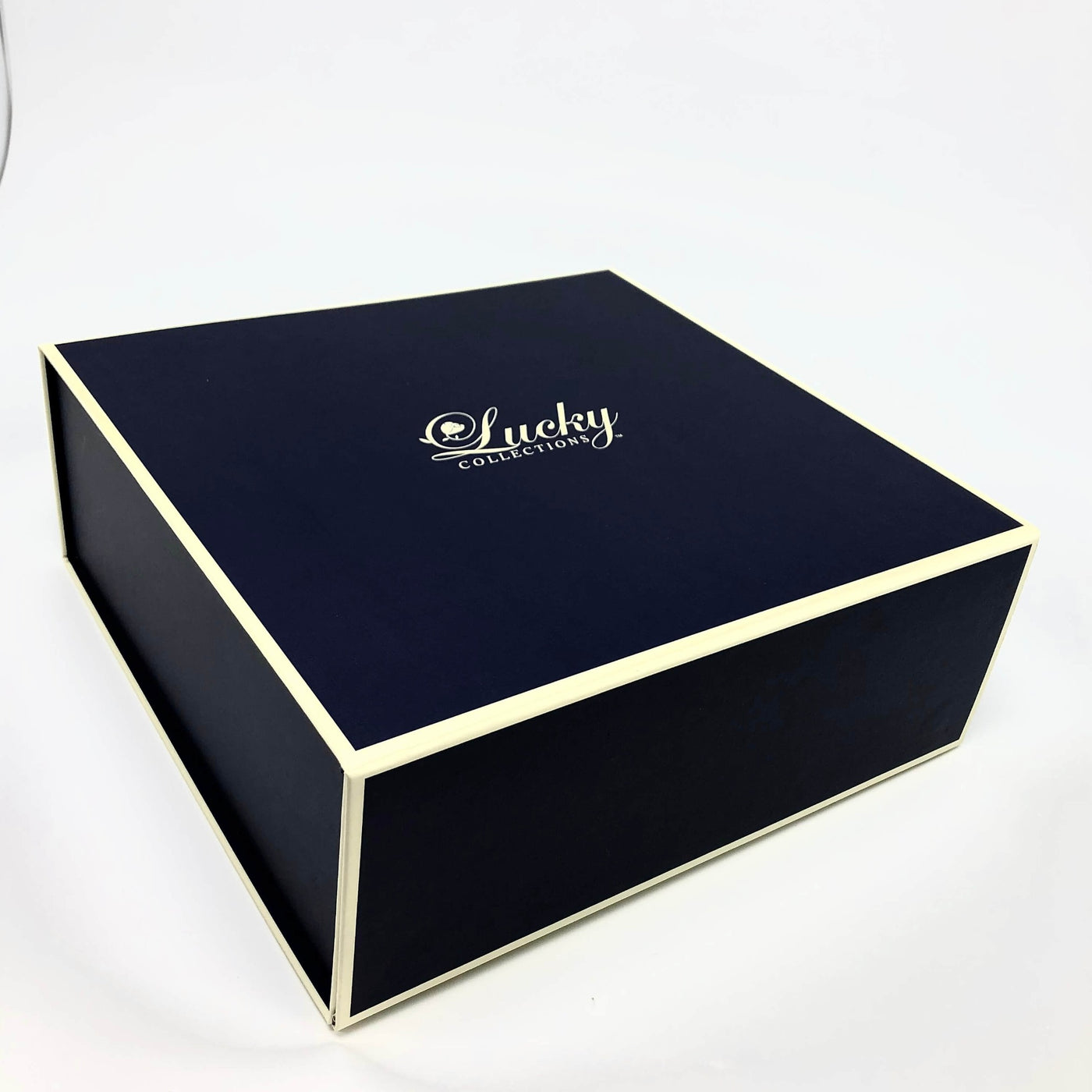 Crown tiara luxury custom box 