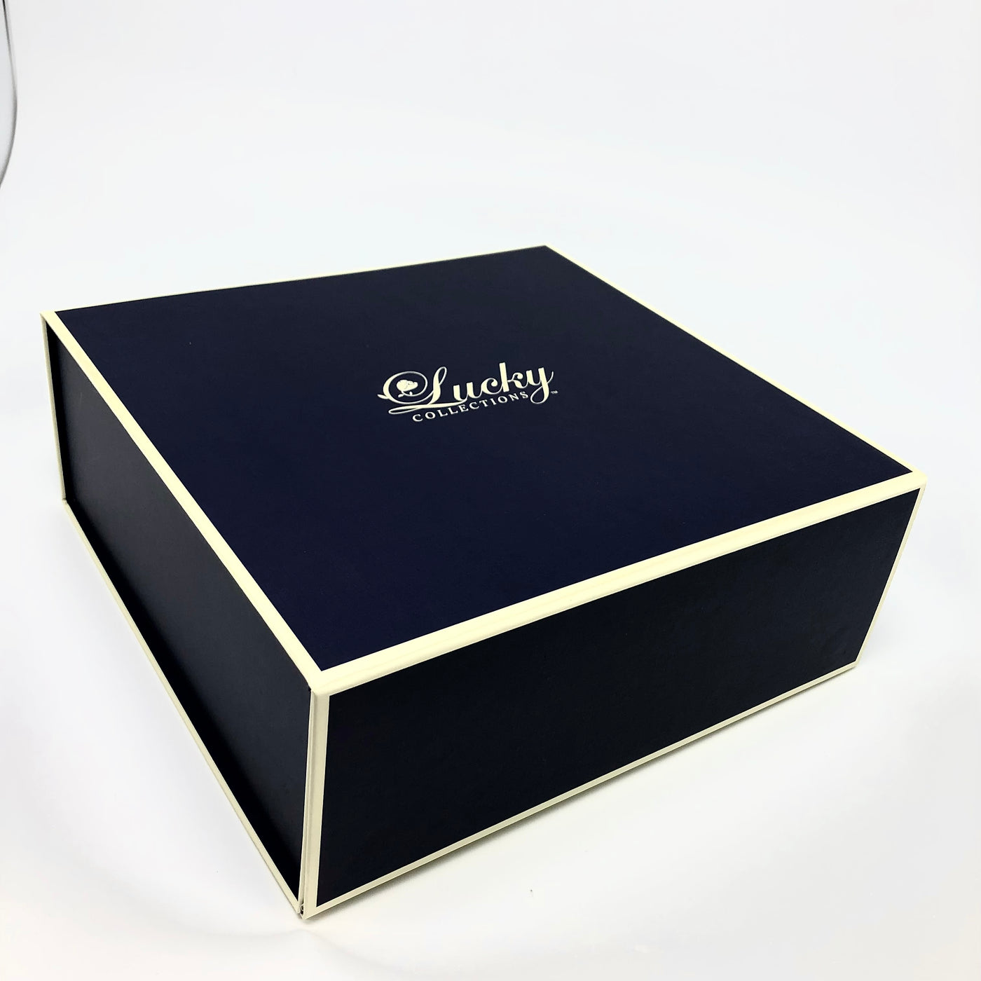 Tiara comes  in Custom Box for convenient presentation & keepsake Lucky Collections ™