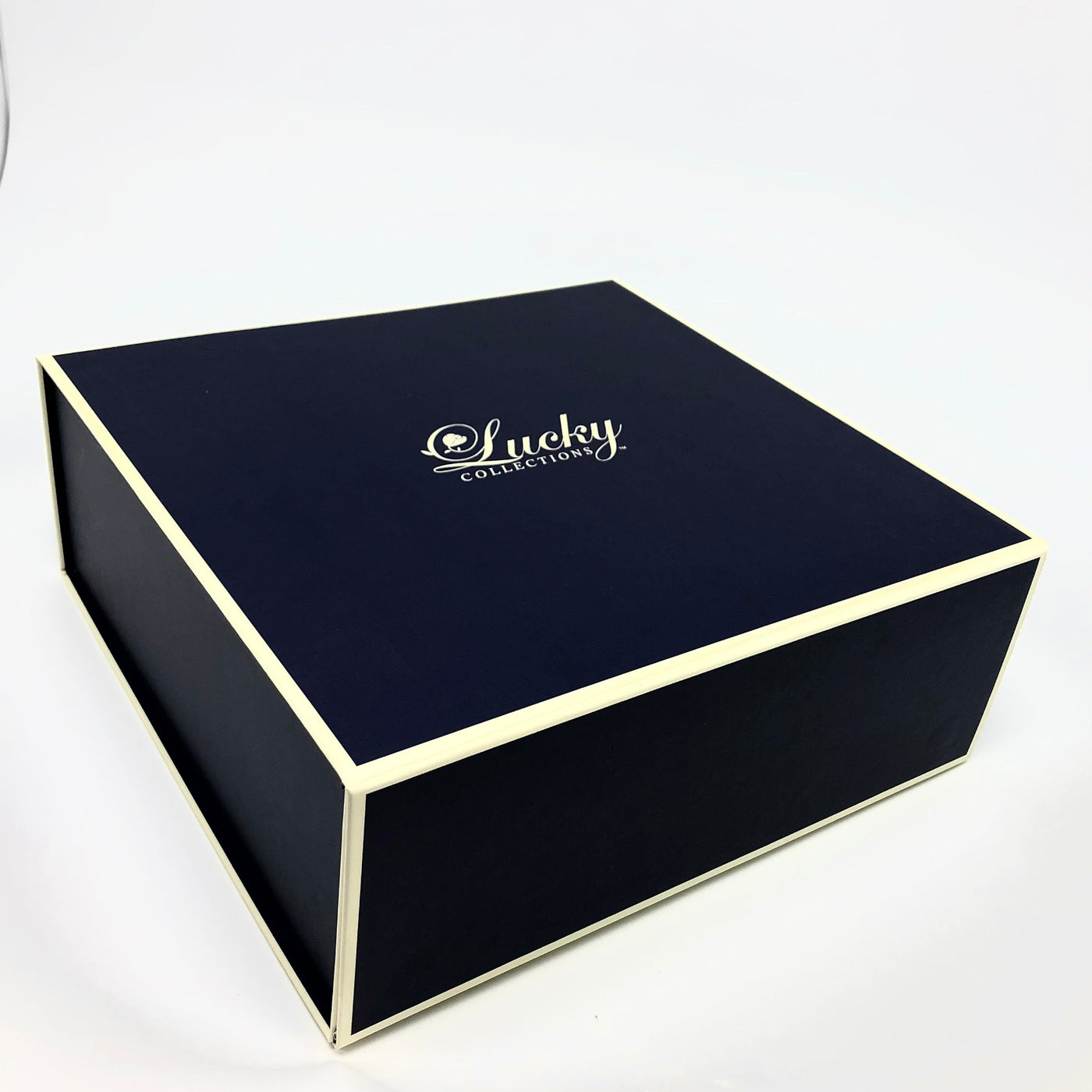 Lucky Collections ™ Tiara come in custom box for convenient presentation and Keepsake