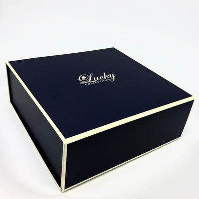 Lucky Collections Tiara come in custom box.